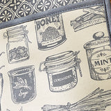 Herbs & Spices Kitchen Collection by Ulster Weavers