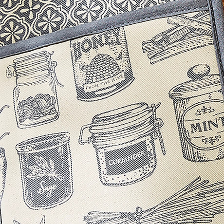 Herbs & Spices Kitchen Collection by Ulster Weavers