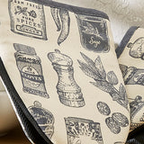 Herbs & Spices Kitchen Collection by Ulster Weavers