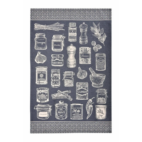 Herbs & Spices Kitchen Collection by Ulster Weavers