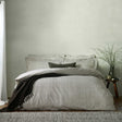 Hebden Duvet Cover Set - Black