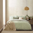 Hebden Duvet Cover Set - Forest