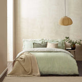 Hebden Duvet Cover Set - Forest