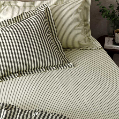 Hebden / Barton Fitted Sheet by Yard