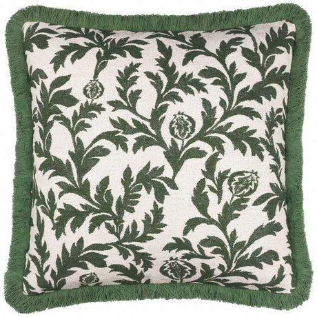 Hedera Cushion Cover / Filled Cushion 18" x 18" (45cm x 45cm) by Seventy Three 3
