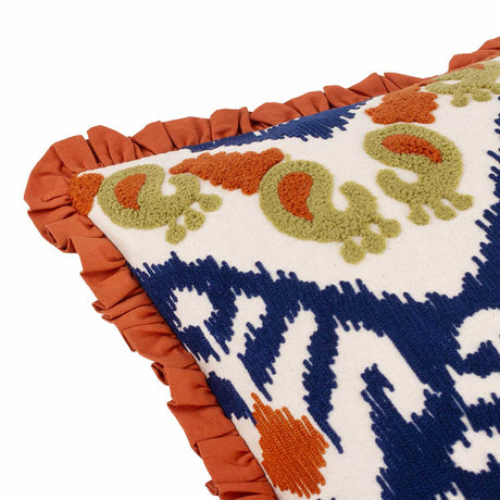 Henderson Cushion Cover / Filled Cushion 18" x 18" (45cm x 45cm) by Paoletti