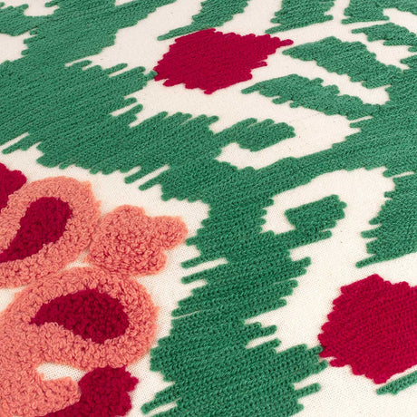 Henderson Cushion Cover / Filled Cushion 18" x 18" (45cm x 45cm) by Paoletti