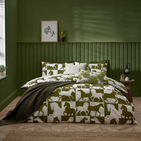 Herve Duvet Cover Set by furn.