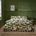 Herve Duvet Cover Set by furn.