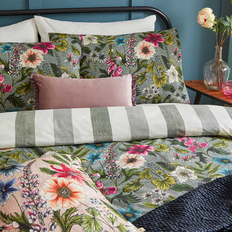 Hidcote Manor Duvet Cover Set by Wylder Nature