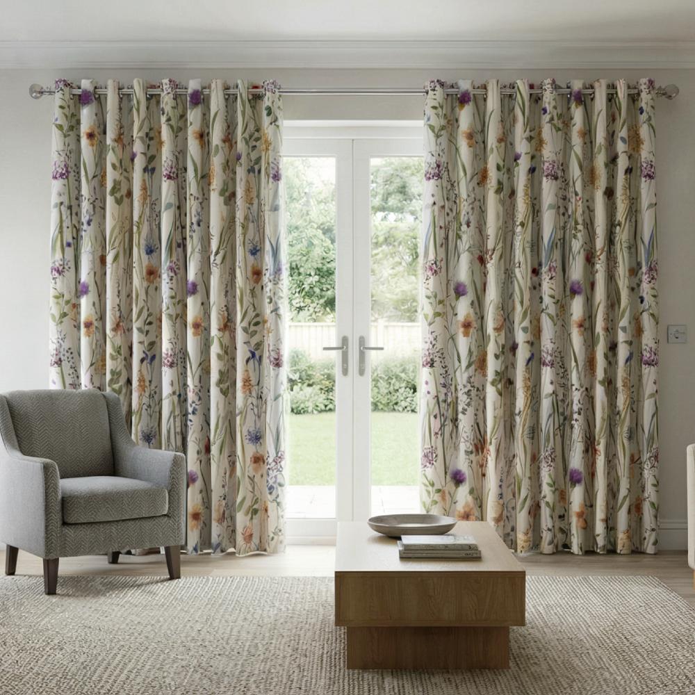 Hampshire Made to Measure Curtains Multi