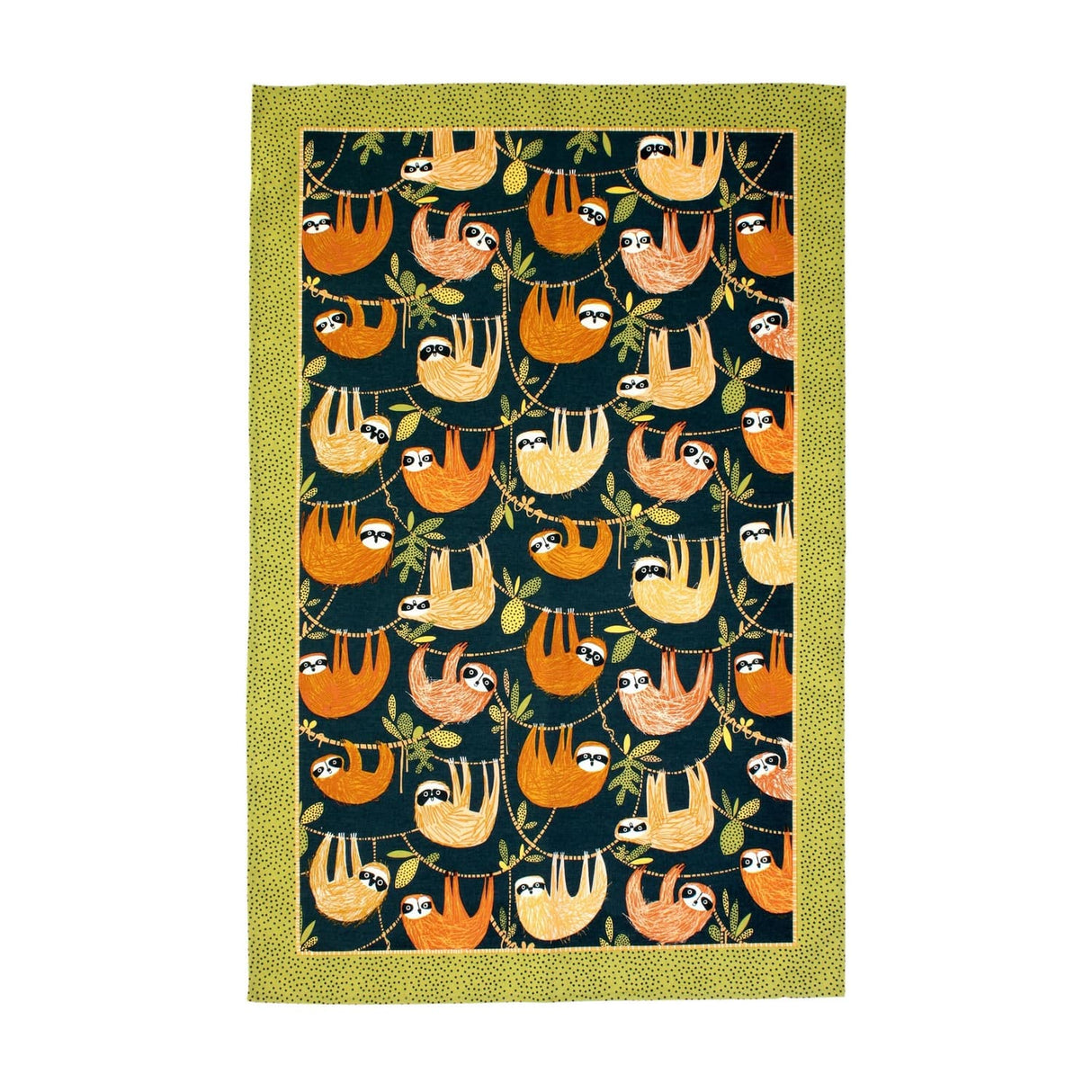 Ulster Weavers Hanging Around Cotton Tea Towel