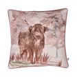 Hanson Highland Cow Cushion Cover
