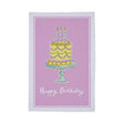 Ulster Weavers Happy Birthday Cotton Tea Towel