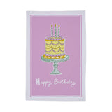 Ulster Weavers Happy Birthday Cotton Tea Towel