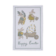 Ulster Weavers Happy Easter Cotton Tea Towel