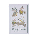 Ulster Weavers Happy Easter Cotton Tea Towel