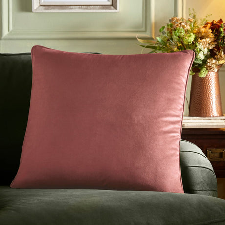 Harlan Large Square Cushion Cover 55cm x 55cm 22 Inch - Pink
