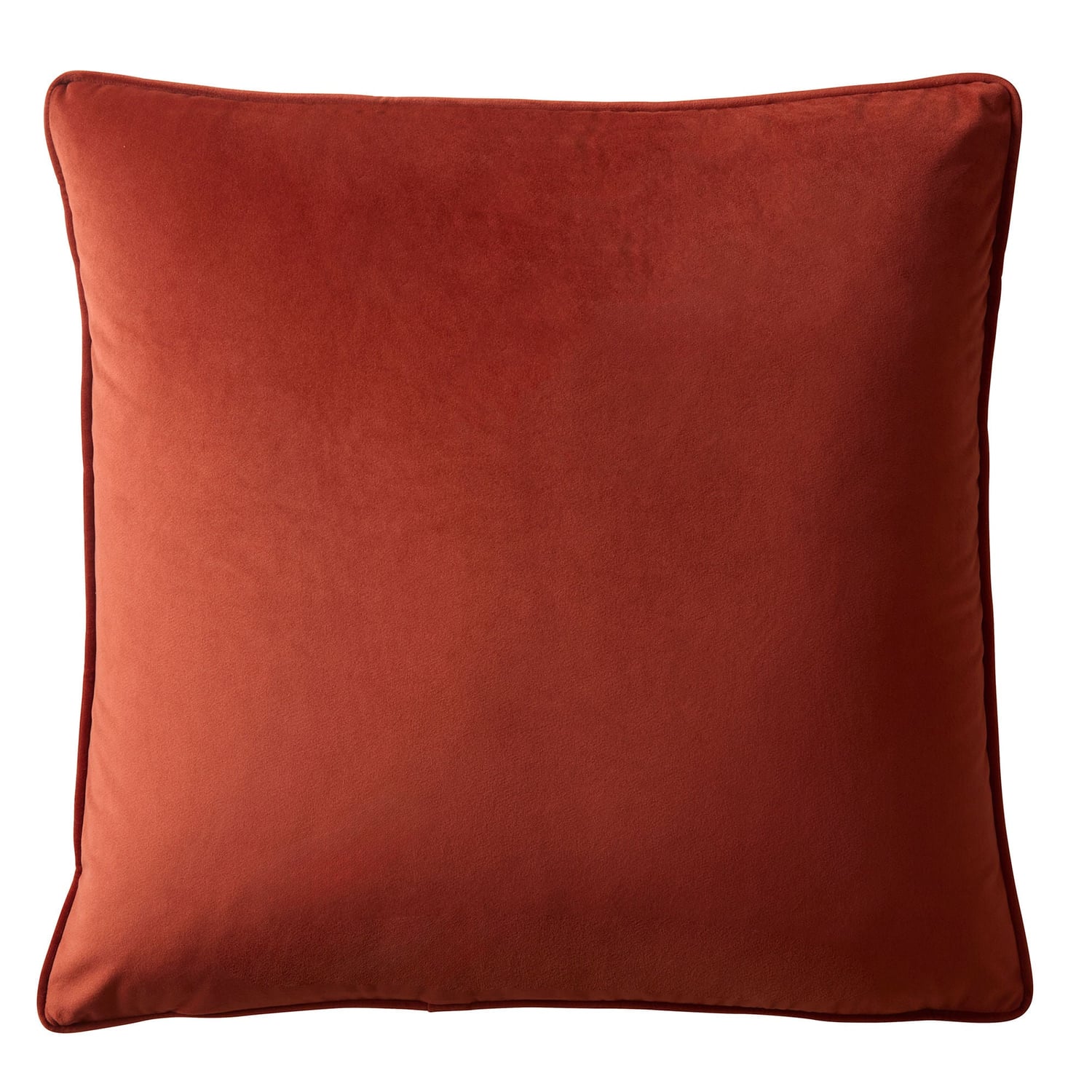 Harlan Filled Cushion Large Square 55cm x 55cm - Spice - Harlan Cushion In Spice 55 X 55Cm 2