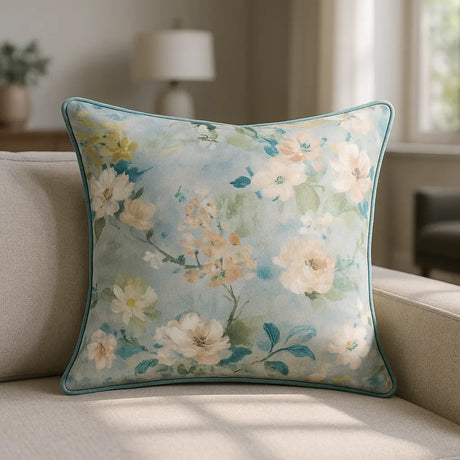 Harmony Cushion Cover Made to Order by Style Furnishings