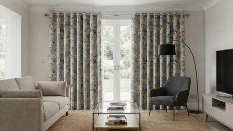 Harmony Made to Measure Curtains Blossom 3