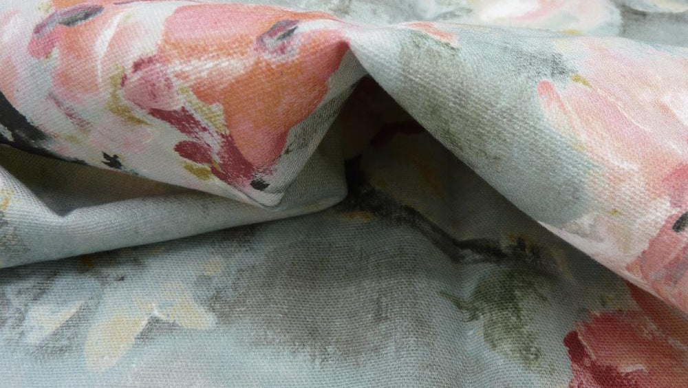 Harmony Made to Measure Roman Blind Coral 3