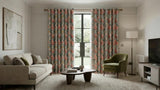 Harmony Made to Measure Curtains Coral 3