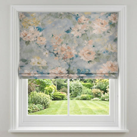 Harmony Made to Measure Roman Blind Blossom