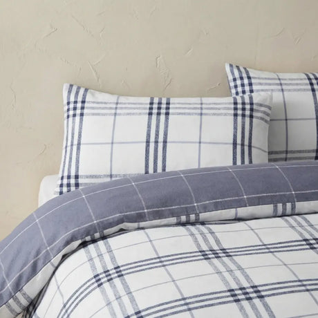 Harris Check Duvet Cover Set 2