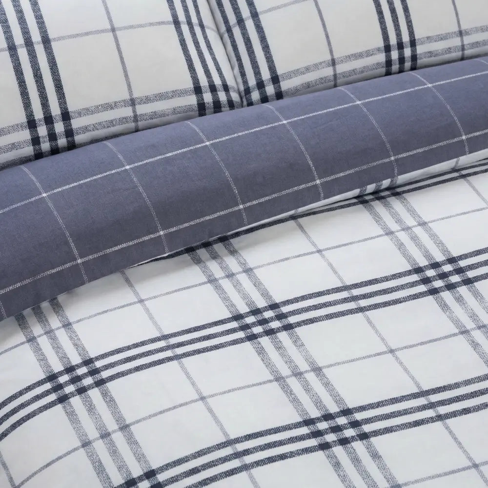 Harris Check Duvet Cover Set 3