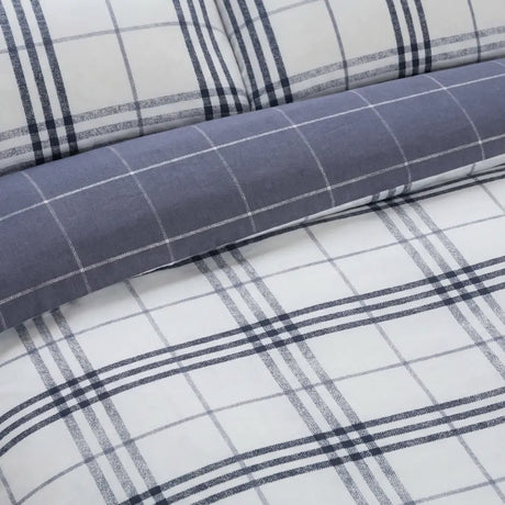 Harris Check Duvet Cover Set 3