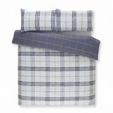 Harris Check Duvet Cover Set 4