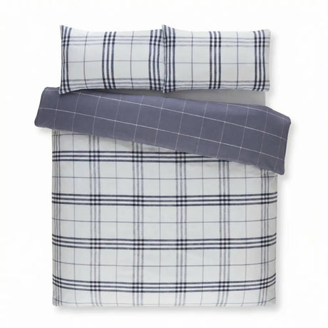 Harris Check Duvet Cover Set 4
