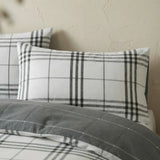 Harris Check Duvet Cover Set 6