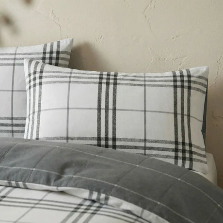 Harris Check Duvet Cover Set 6