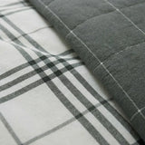 Harris Check Duvet Cover Set 7