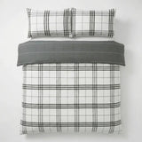 Harris Check Duvet Cover Set 8
