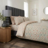 Harrow Natural Duvet Cover Bedding Set-1