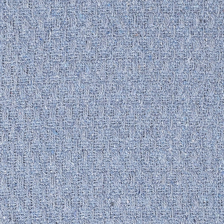 Hayden Eco-Friendly Recycled Cotton Soft Throw – Blue – 130cm x 180cm / 200cm x 200cm