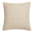 Hayden Eco-Friendly Recycled Cushion Cover 43cm x 43cm - Cream