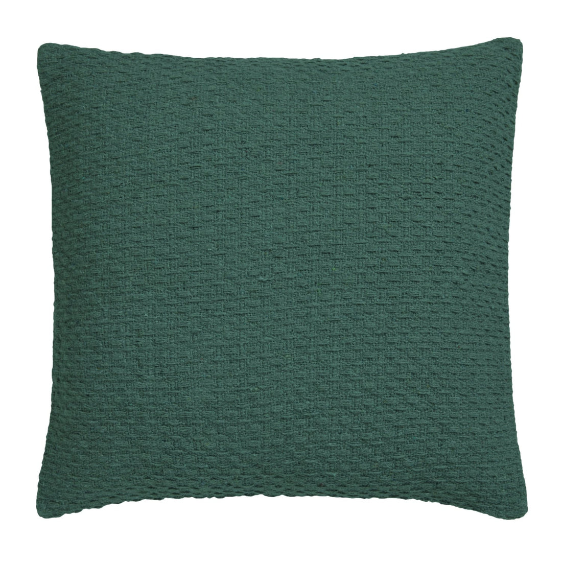 Hayden Recycled Eco-Friendly Green Cushion Cover 43cm x 43cm