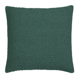 Hayden Eco-Friendly Recycled Cushion Cover 43cm x 43cm - Green