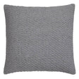 Hayden Eco-Friendly Recycled Cushion Cover 43cm x 43cm - Grey