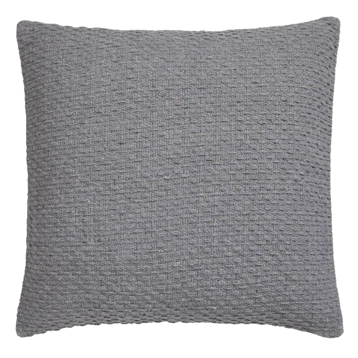 Hayden Eco-Friendly Recycled Cushion Cover 43cm x 43cm - Grey