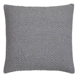 Hayden Eco-Friendly Recycled Cushion Cover 43cm x 43cm - Grey