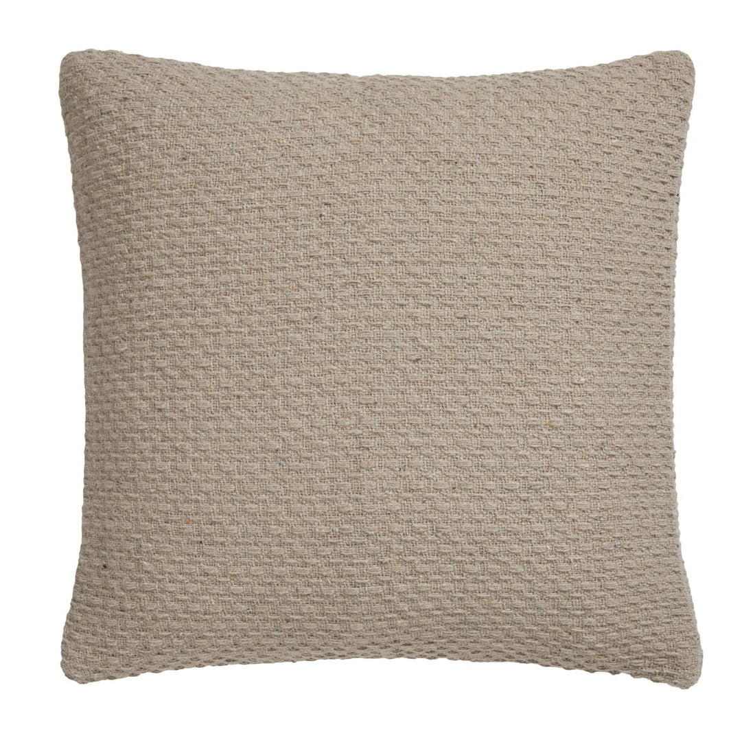 Hayden Recycled Eco-Friendly Natural Cushion Cover 43cm x 43cm