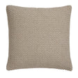 Hayden Eco-Friendly Recycled Cushion Cover 43cm x 43cm - Natural