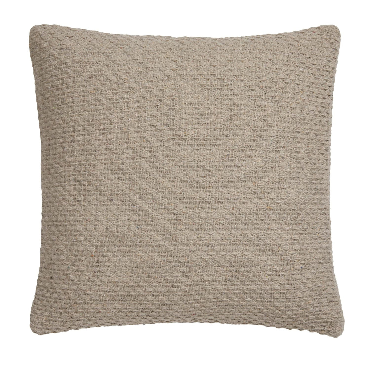Hayden Eco-Friendly Recycled Cushion Cover 43cm x 43cm - Natural