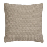 Hayden Eco-Friendly Recycled Cushion Cover 43cm x 43cm - Natural