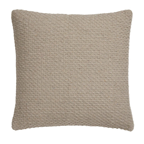 Hayden Eco-Friendly Recycled Cushion Cover 43cm x 43cm - Natural